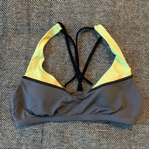Sporty Swim Top - Picture 1 of 2